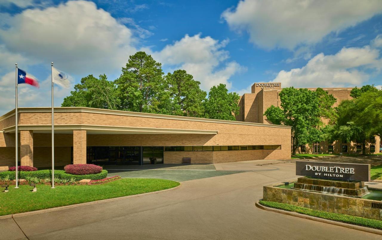Doubletree By Hilton Houston Intercontinental Airport Ξενοδοχείο Εξωτερικό φωτογραφία