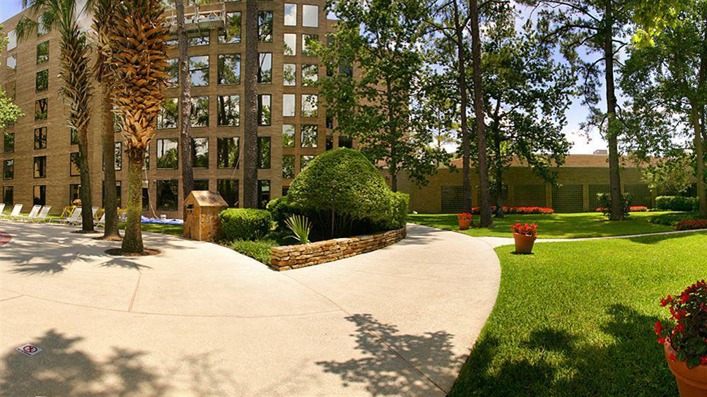 Doubletree By Hilton Houston Intercontinental Airport Ξενοδοχείο Εξωτερικό φωτογραφία