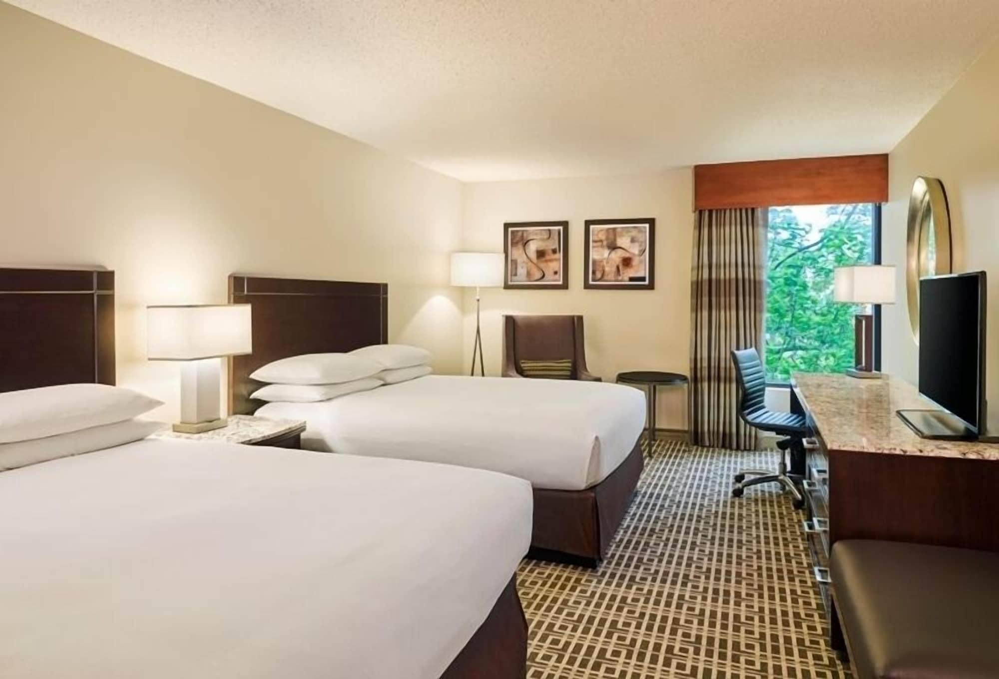 Doubletree By Hilton Houston Intercontinental Airport Ξενοδοχείο Εξωτερικό φωτογραφία