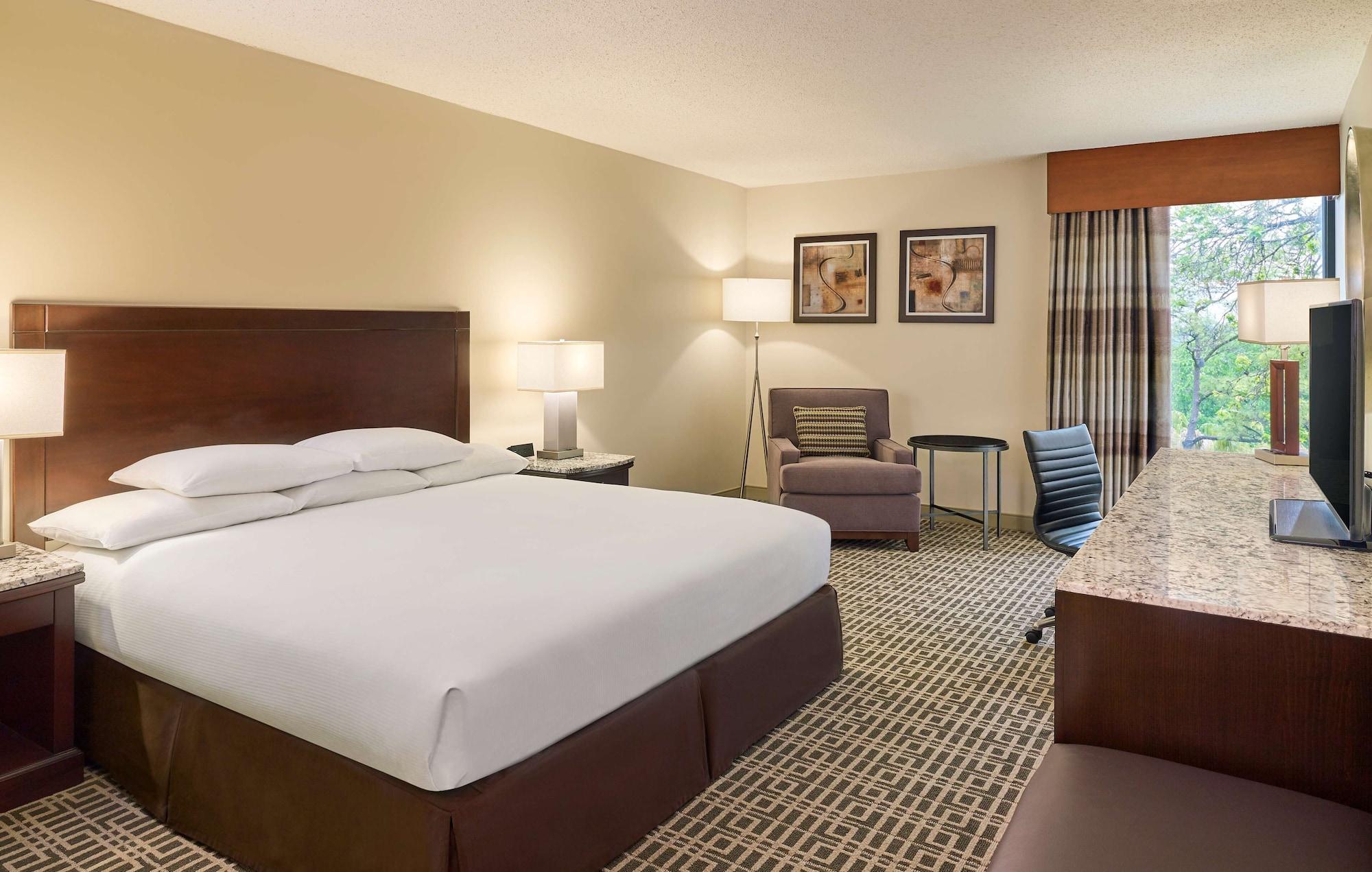 Doubletree By Hilton Houston Intercontinental Airport Ξενοδοχείο Εξωτερικό φωτογραφία