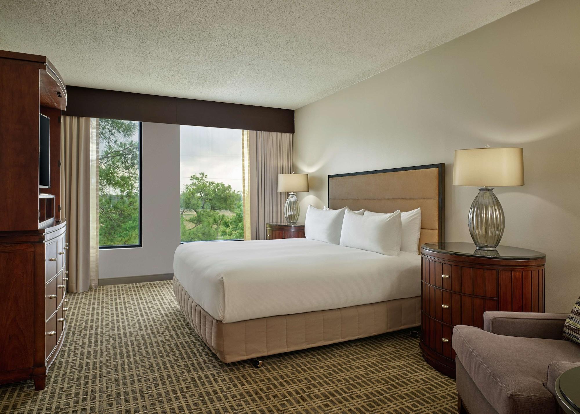 Doubletree By Hilton Houston Intercontinental Airport Ξενοδοχείο Εξωτερικό φωτογραφία
