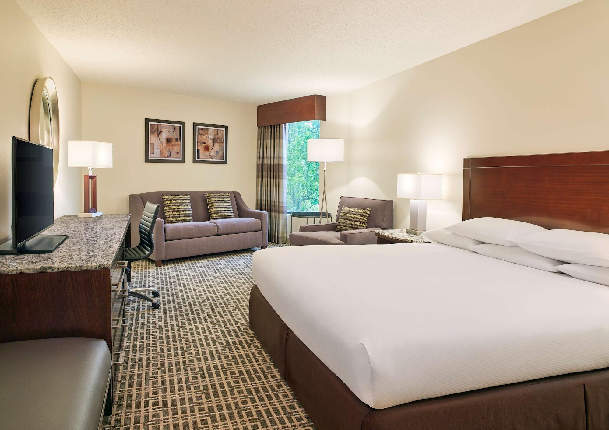 Doubletree By Hilton Houston Intercontinental Airport Ξενοδοχείο Εξωτερικό φωτογραφία