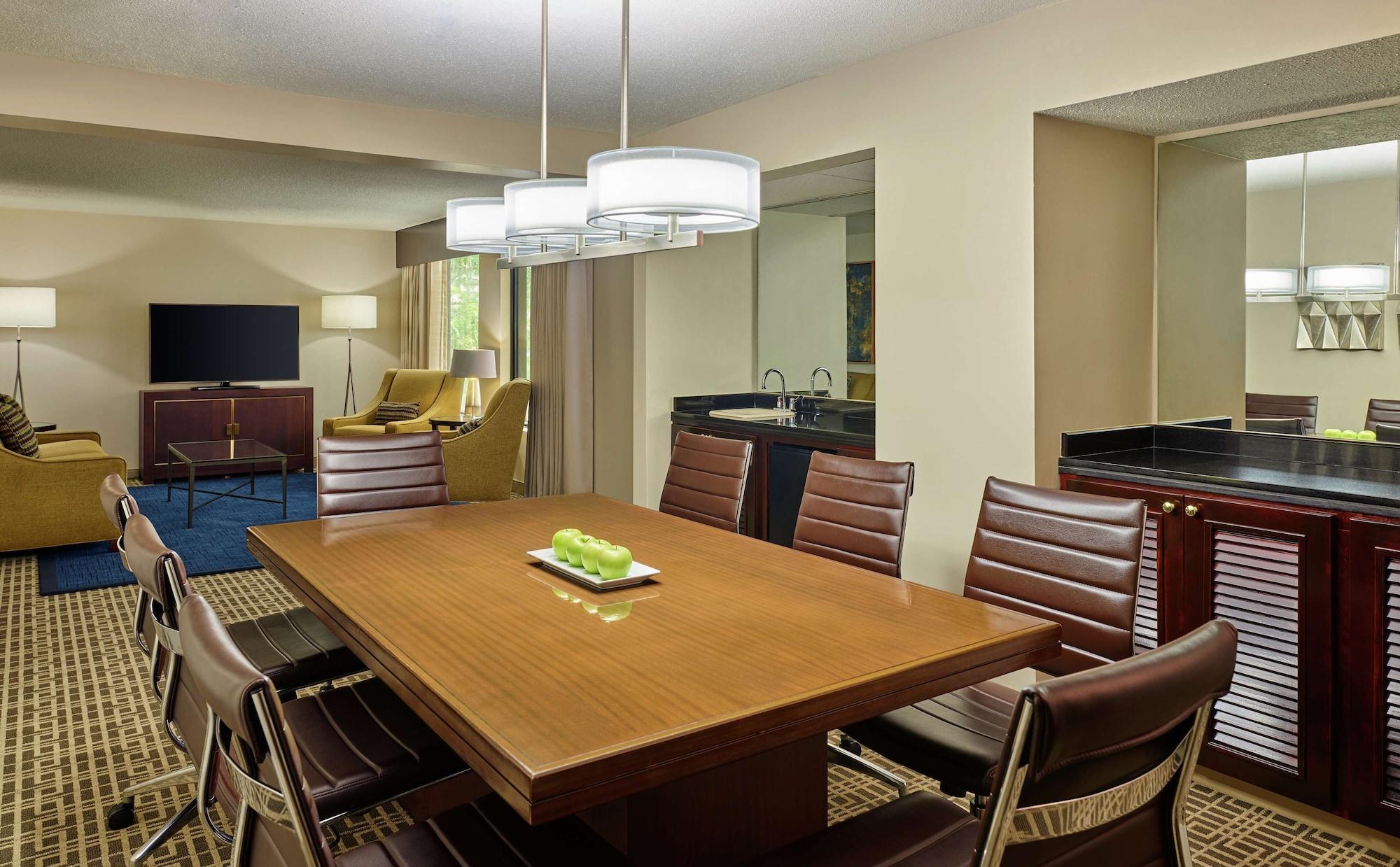 Doubletree By Hilton Houston Intercontinental Airport Ξενοδοχείο Εξωτερικό φωτογραφία