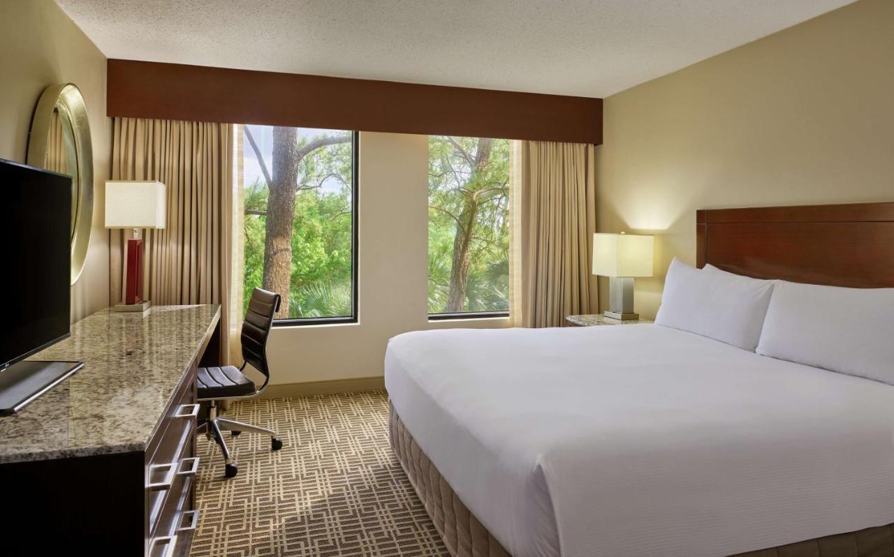Doubletree By Hilton Houston Intercontinental Airport Ξενοδοχείο Εξωτερικό φωτογραφία