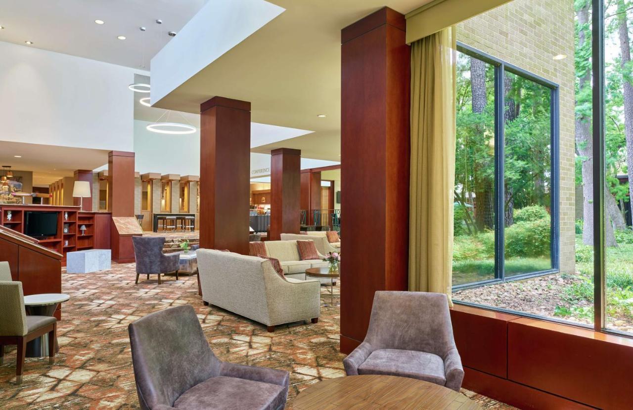 Doubletree By Hilton Houston Intercontinental Airport Ξενοδοχείο Εξωτερικό φωτογραφία