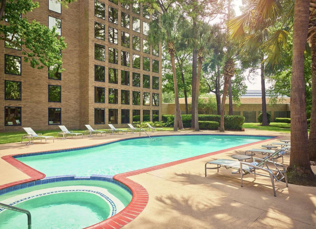 Doubletree By Hilton Houston Intercontinental Airport Ξενοδοχείο Εξωτερικό φωτογραφία