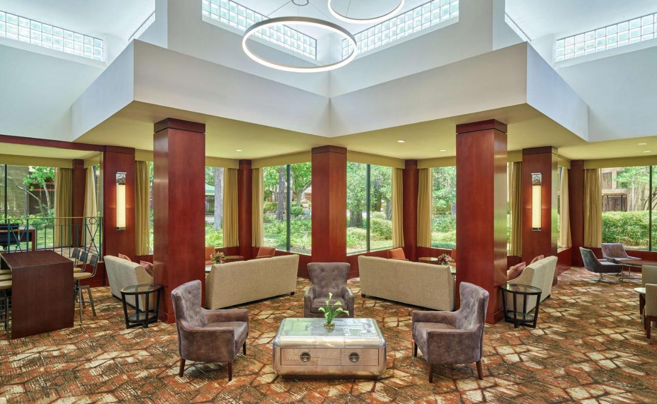 Doubletree By Hilton Houston Intercontinental Airport Ξενοδοχείο Εξωτερικό φωτογραφία