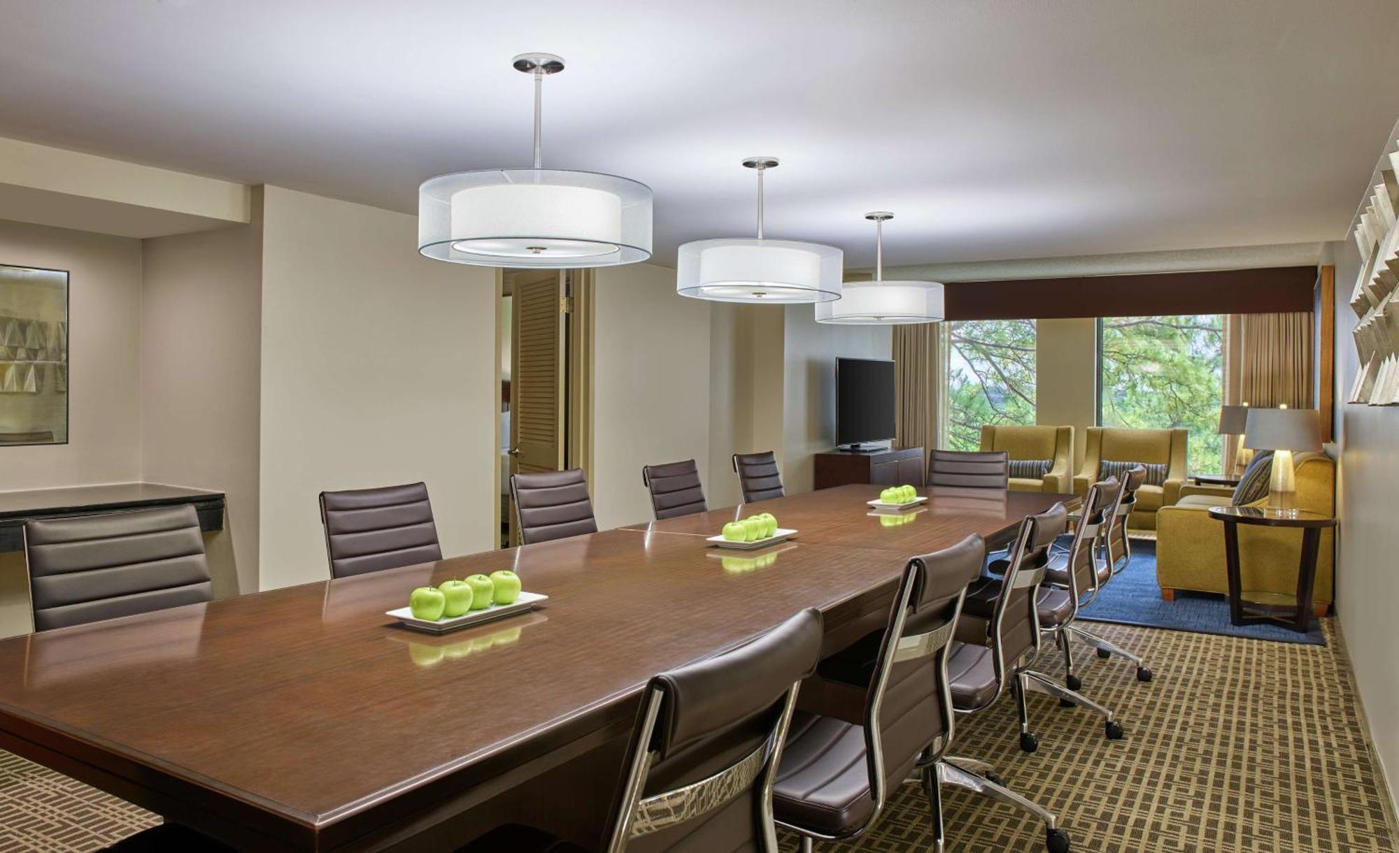 Doubletree By Hilton Houston Intercontinental Airport Ξενοδοχείο Εξωτερικό φωτογραφία