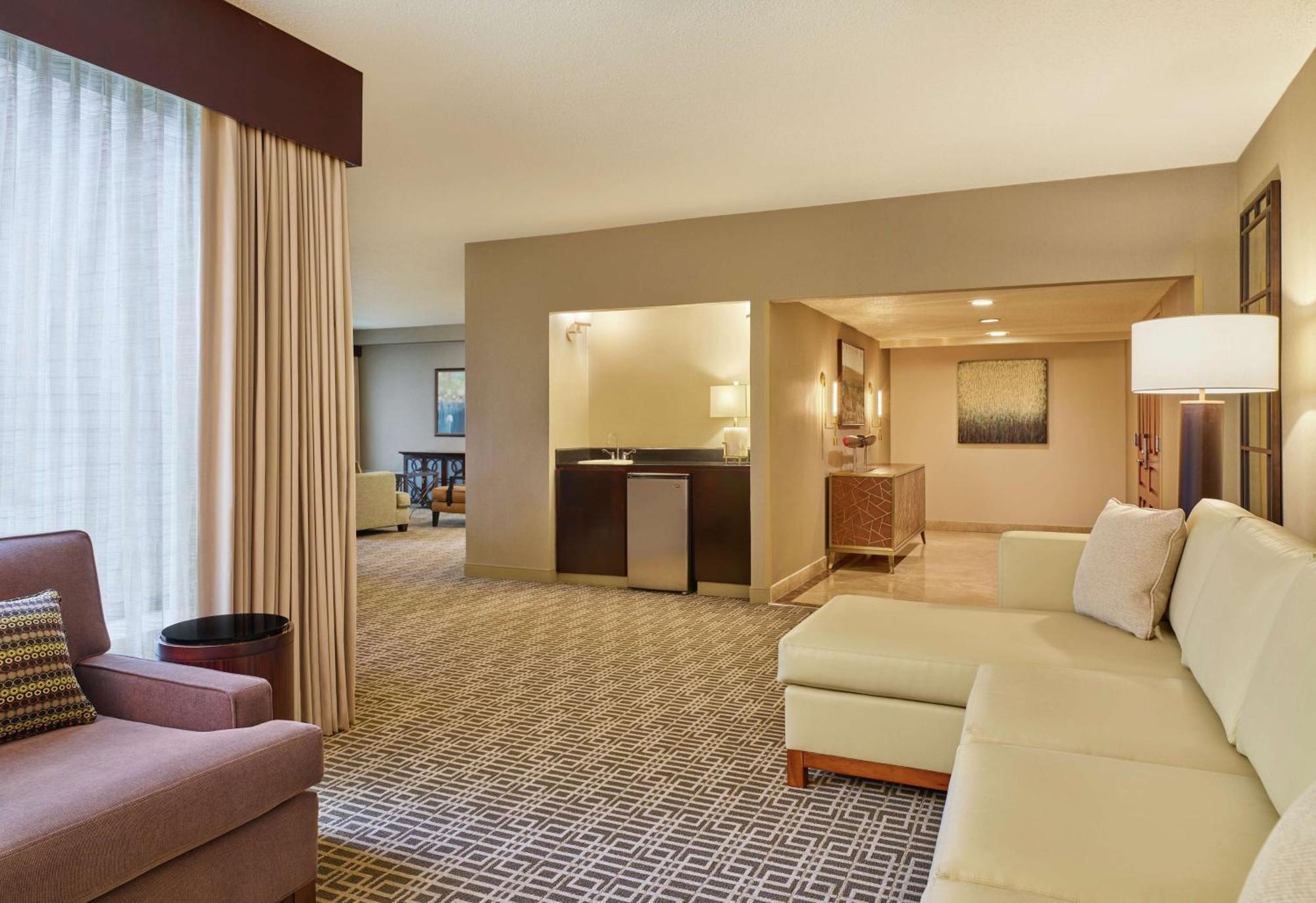 Doubletree By Hilton Houston Intercontinental Airport Ξενοδοχείο Εξωτερικό φωτογραφία