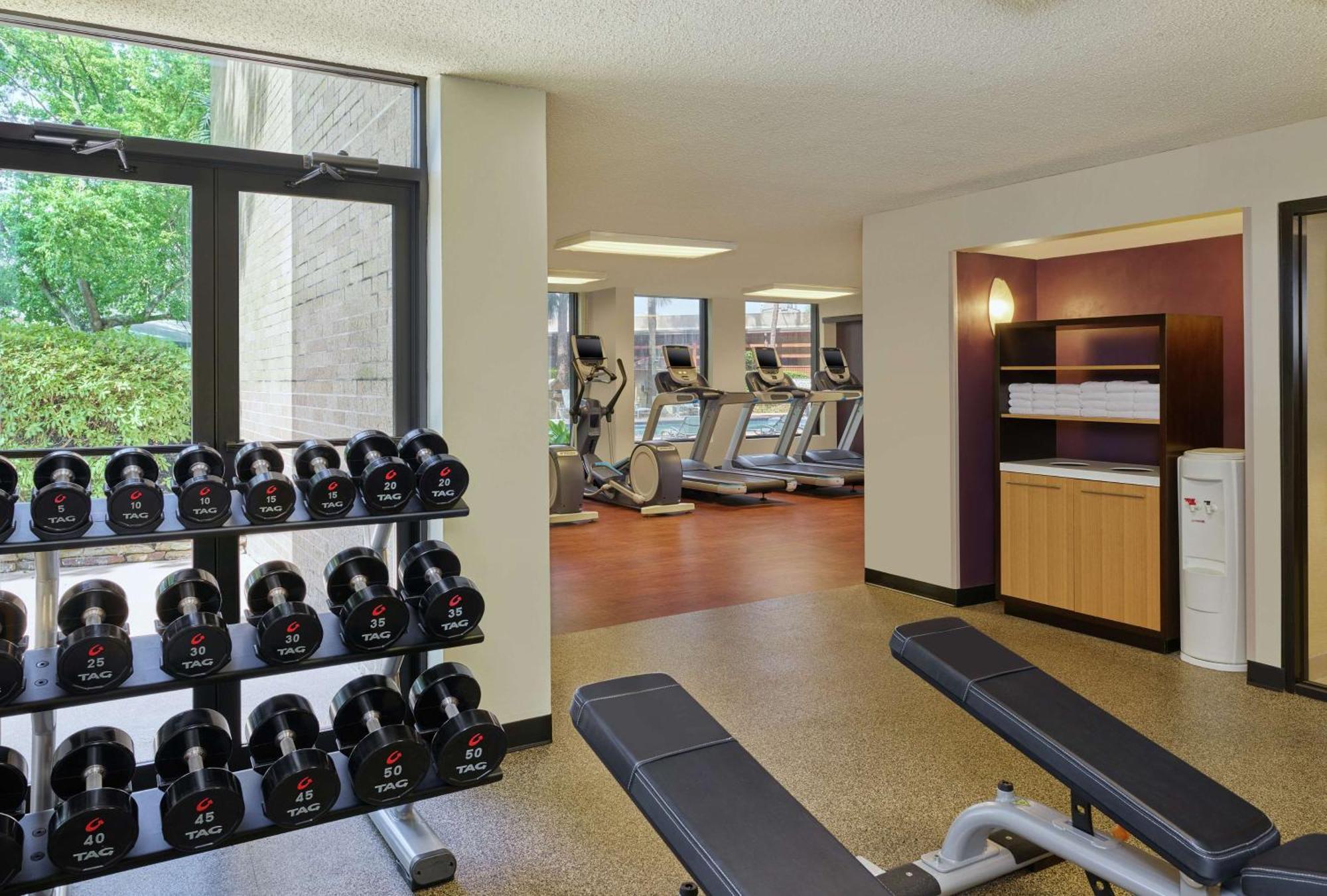 Doubletree By Hilton Houston Intercontinental Airport Ξενοδοχείο Εξωτερικό φωτογραφία