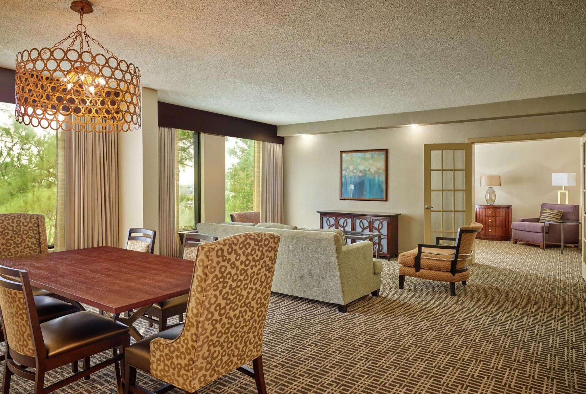Doubletree By Hilton Houston Intercontinental Airport Ξενοδοχείο Εξωτερικό φωτογραφία