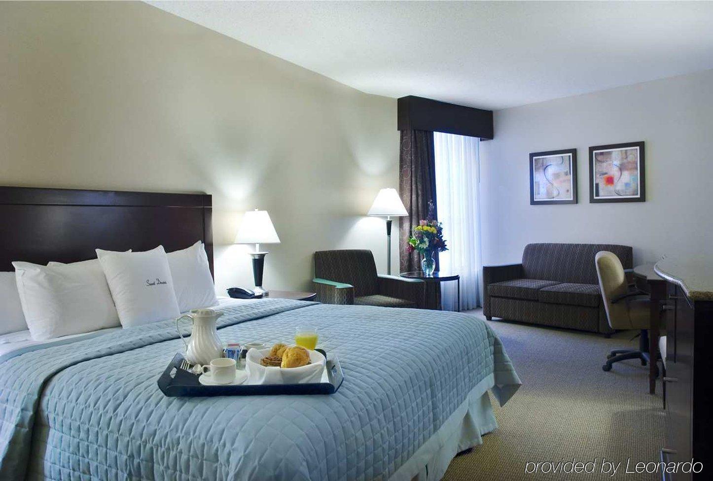 Doubletree By Hilton Houston Intercontinental Airport Ξενοδοχείο Δωμάτιο φωτογραφία