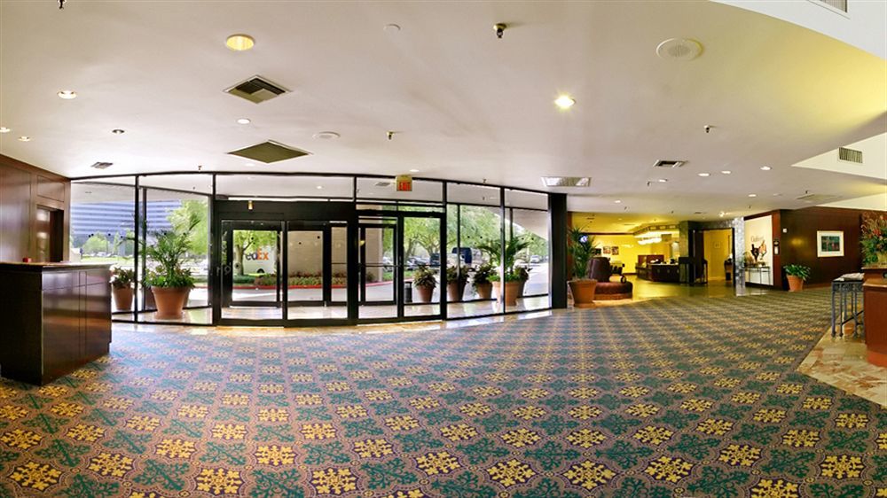 Doubletree By Hilton Houston Intercontinental Airport Ξενοδοχείο Εξωτερικό φωτογραφία