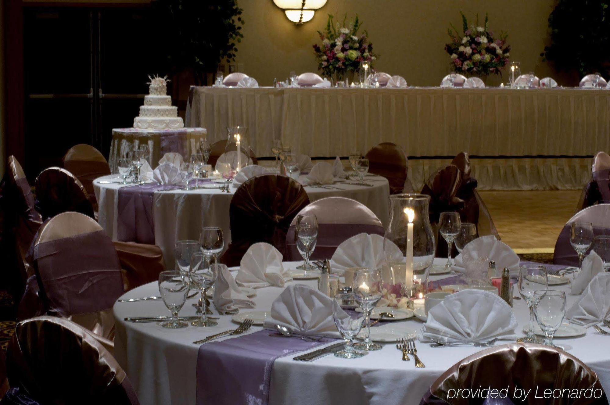 Doubletree By Hilton Houston Intercontinental Airport Ξενοδοχείο Εστιατόριο φωτογραφία