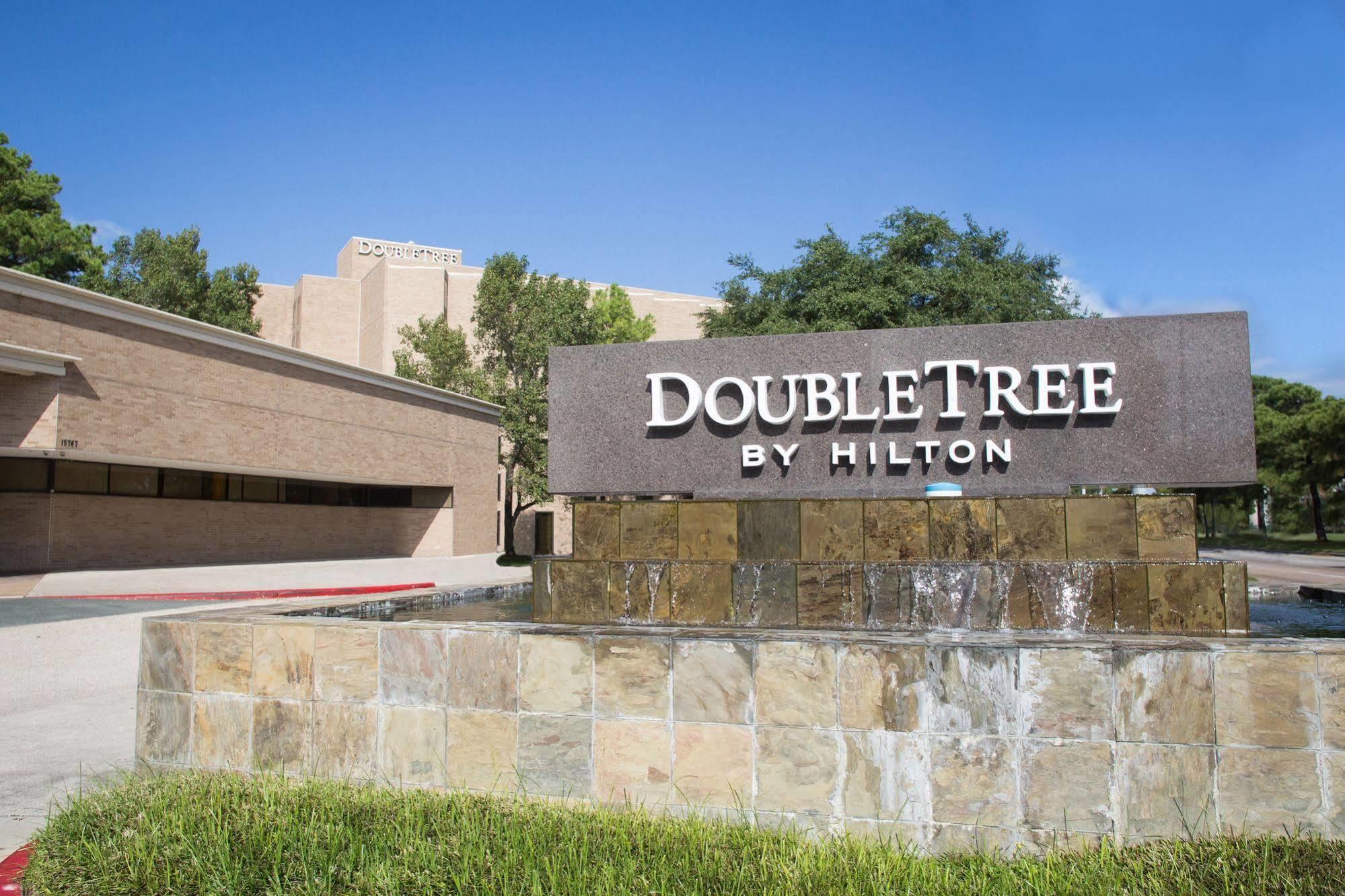 Doubletree By Hilton Houston Intercontinental Airport Ξενοδοχείο Εξωτερικό φωτογραφία