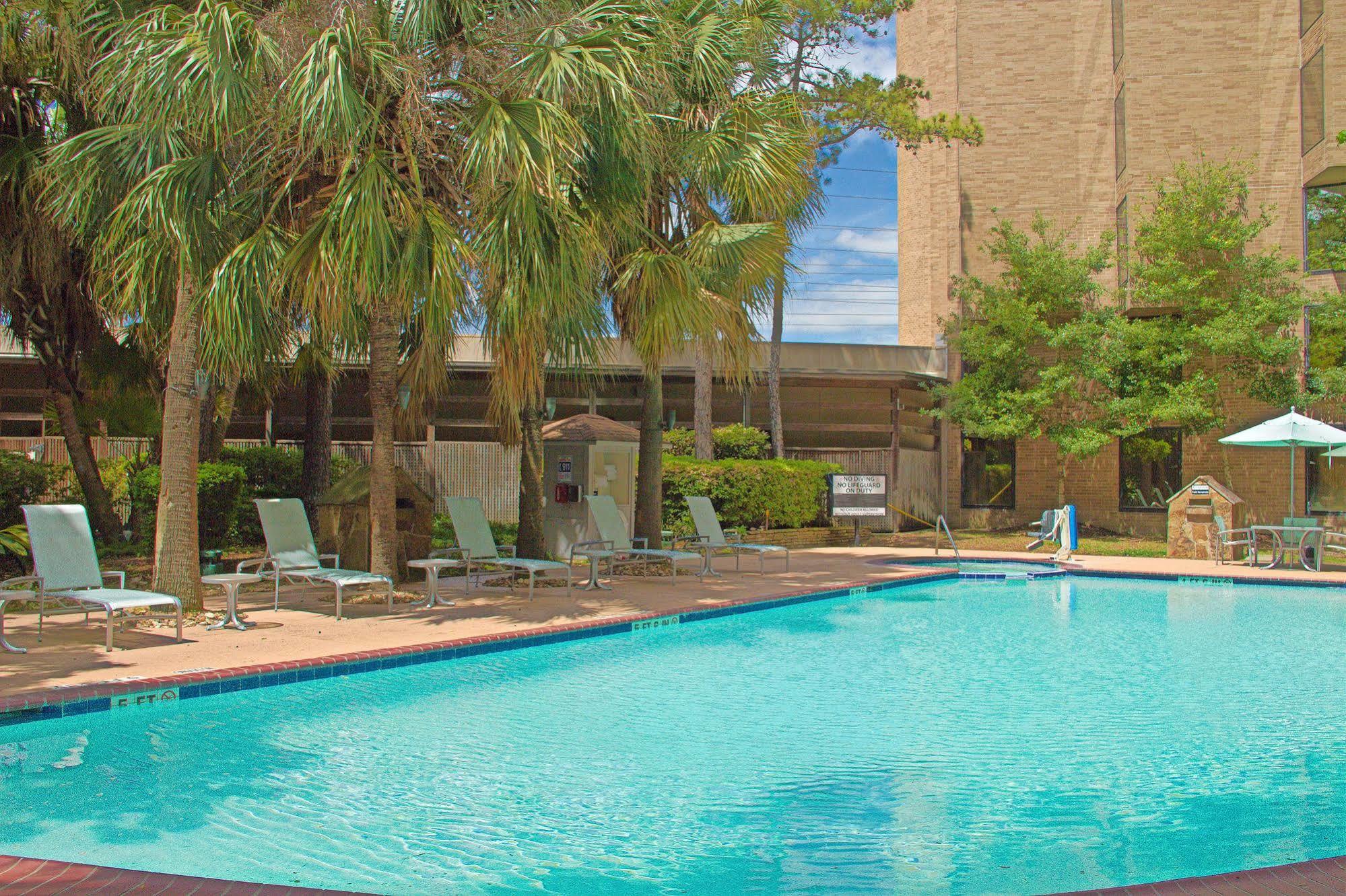 Doubletree By Hilton Houston Intercontinental Airport Ξενοδοχείο Εξωτερικό φωτογραφία