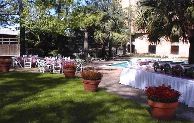 Doubletree By Hilton Houston Intercontinental Airport Ξενοδοχείο Εξωτερικό φωτογραφία